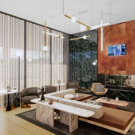 Sheraton Minneapolis Downtown Convention Center Екстер'єр фото
