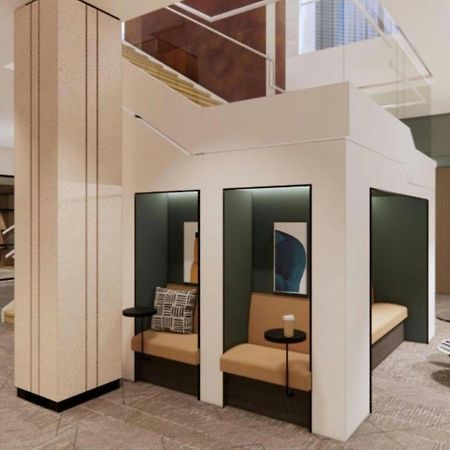 Sheraton Minneapolis Downtown Convention Center Екстер'єр фото