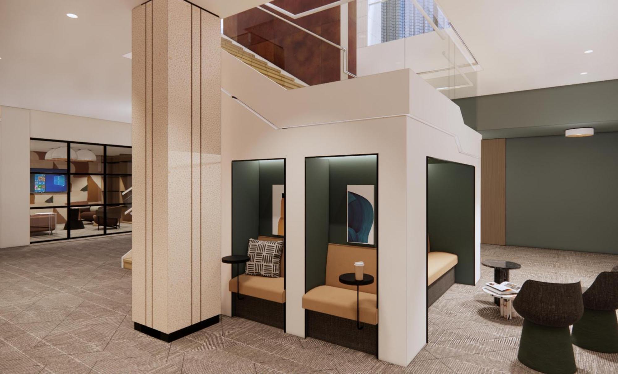 Sheraton Minneapolis Downtown Convention Center Екстер'єр фото