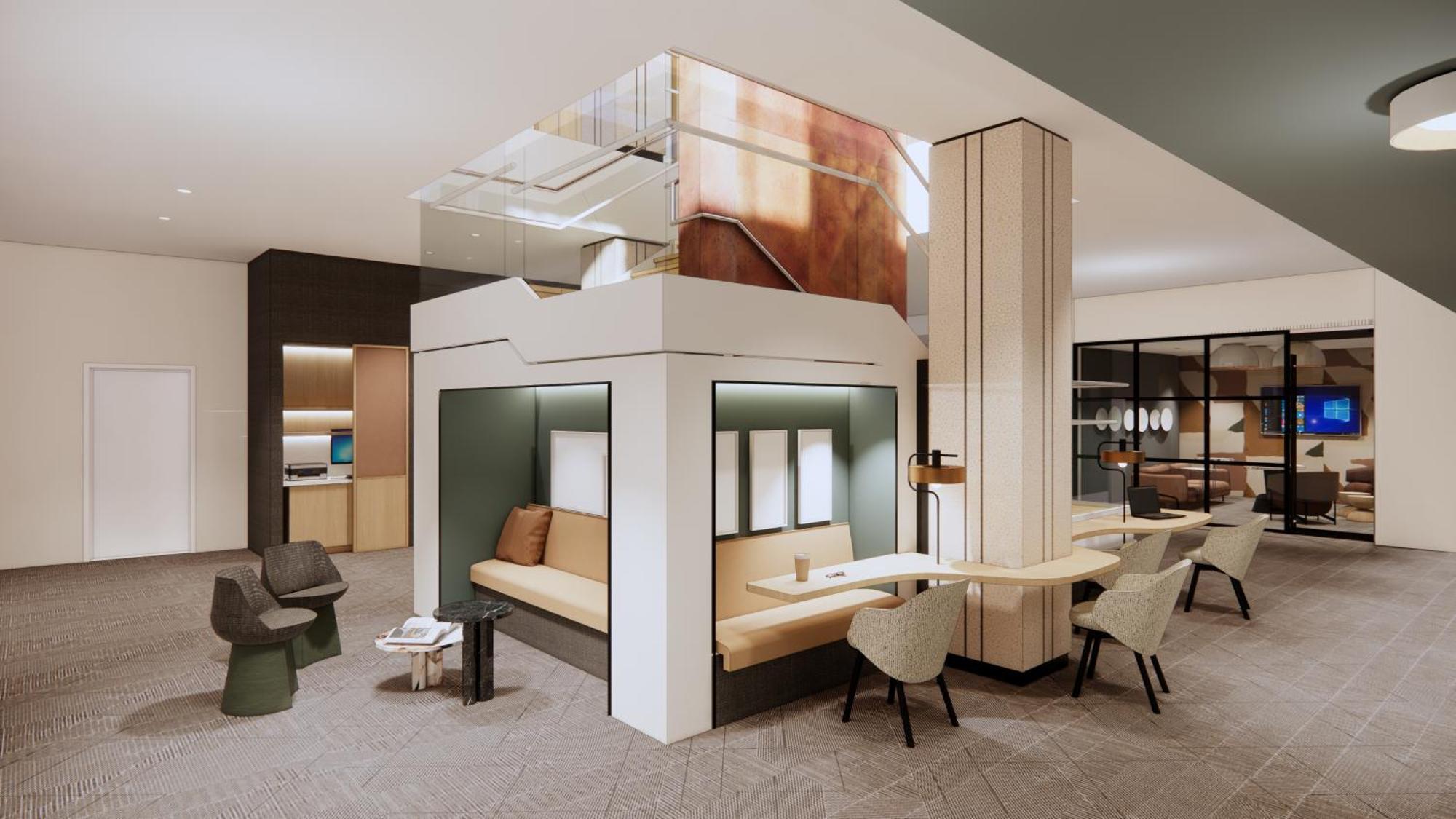 Sheraton Minneapolis Downtown Convention Center Екстер'єр фото