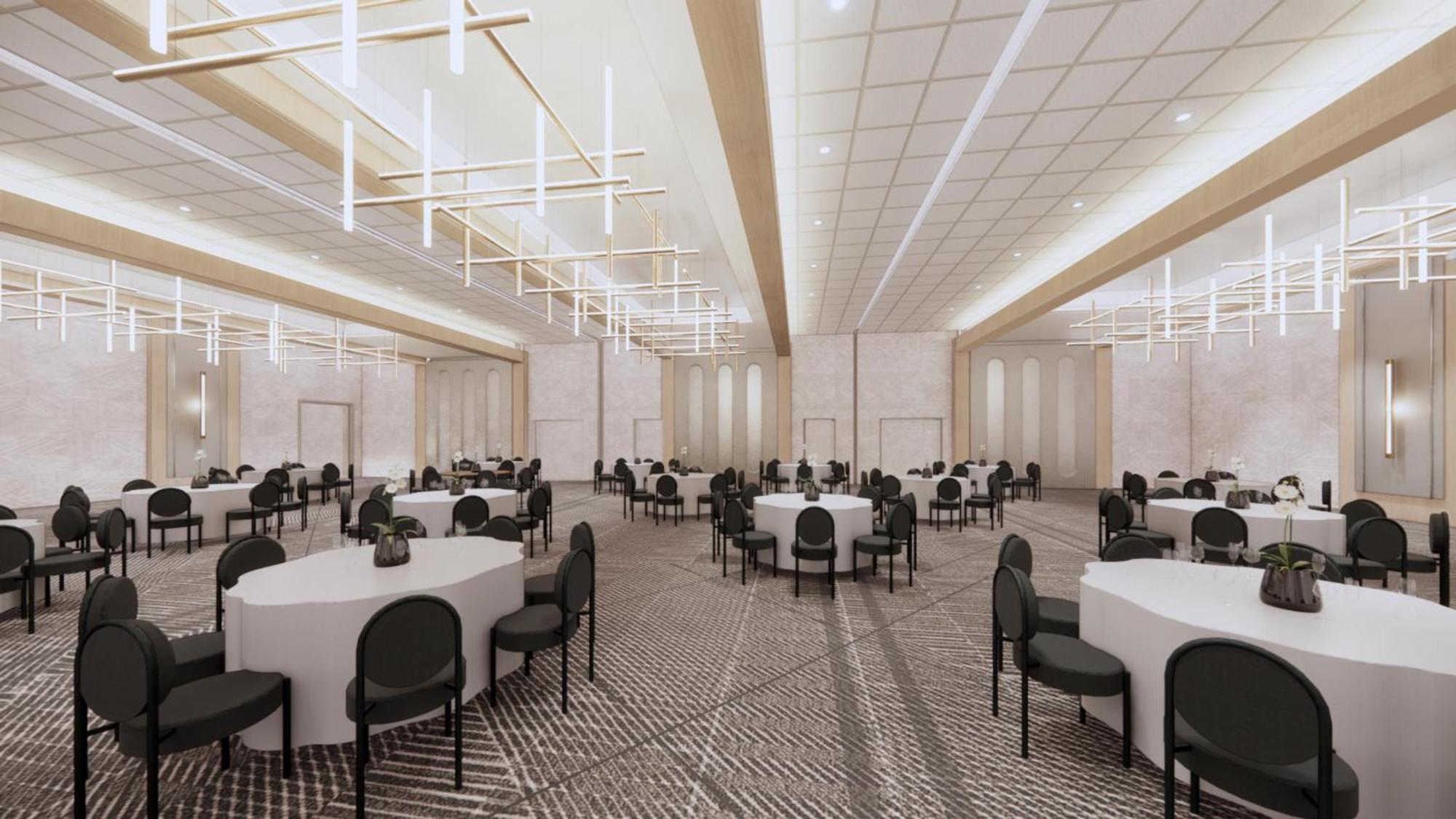 Sheraton Minneapolis Downtown Convention Center Екстер'єр фото