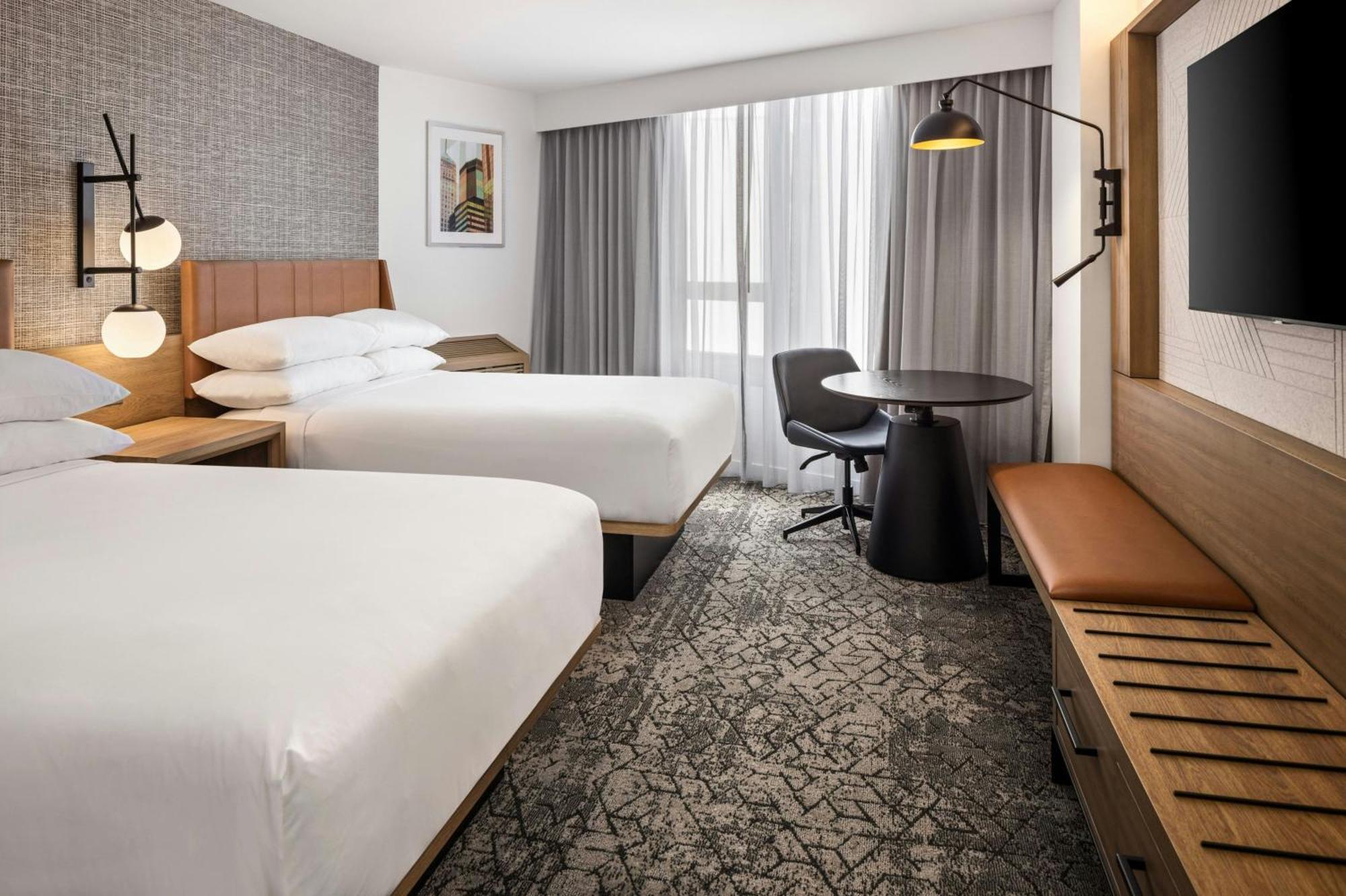 Sheraton Minneapolis Downtown Convention Center Екстер'єр фото