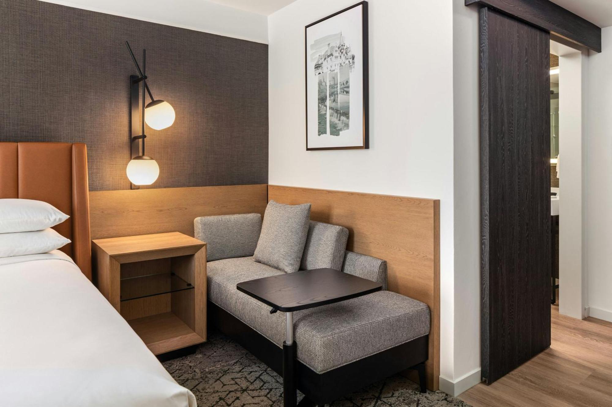 Sheraton Minneapolis Downtown Convention Center Екстер'єр фото