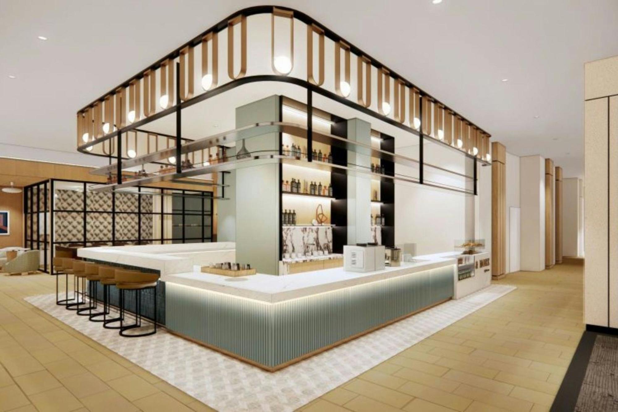 Sheraton Minneapolis Downtown Convention Center Екстер'єр фото