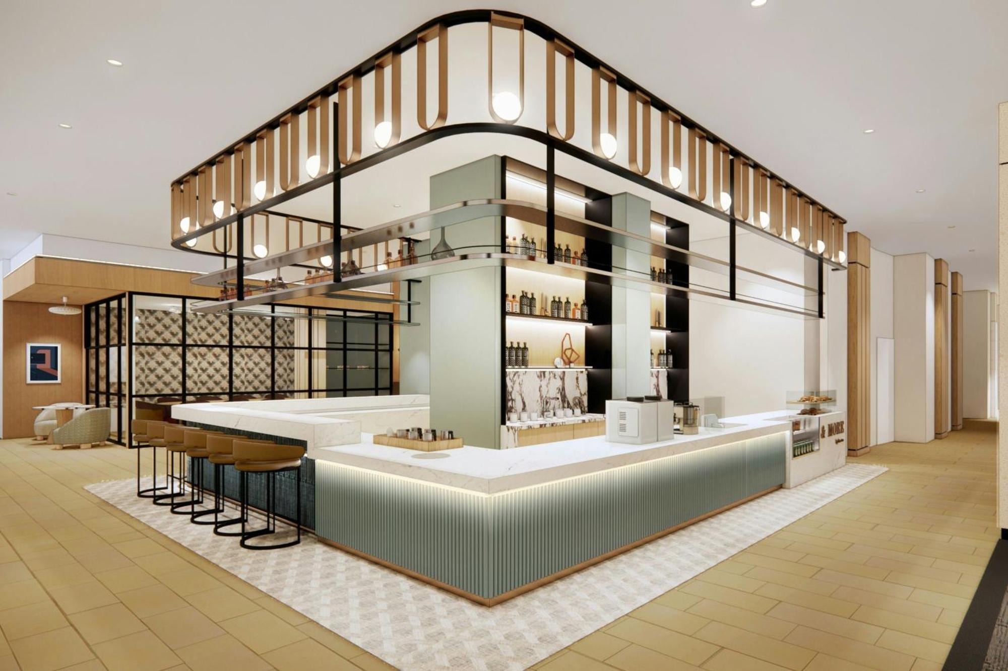 Sheraton Minneapolis Downtown Convention Center Екстер'єр фото