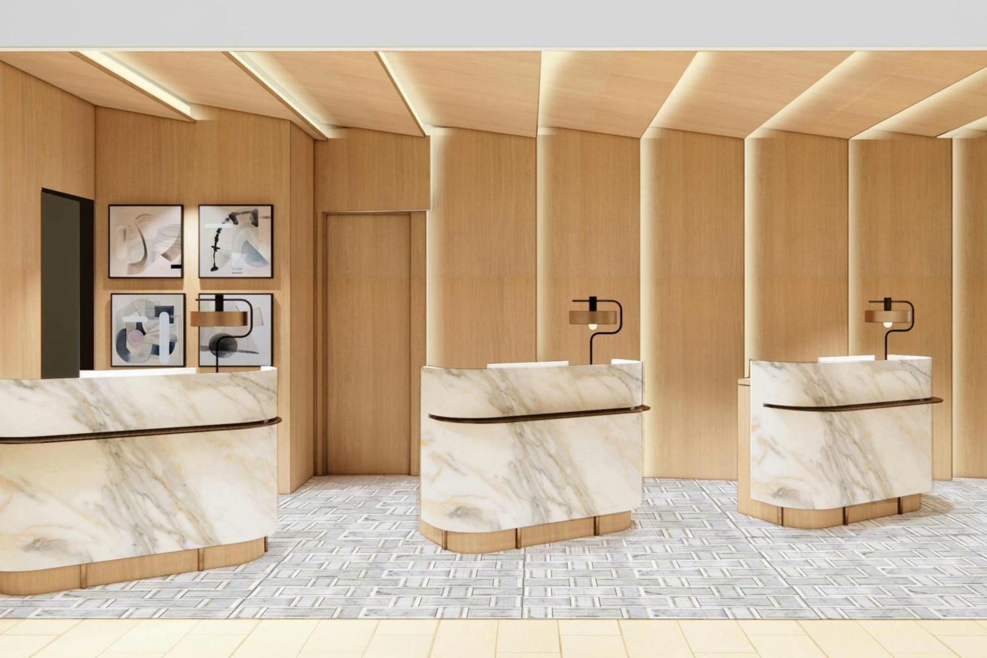 Sheraton Minneapolis Downtown Convention Center Екстер'єр фото